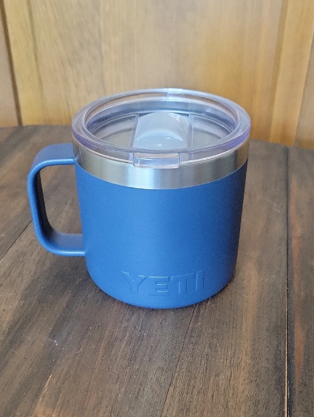 YETI Rambler 14oz Insulated Coffee Tea Mug with Handle
